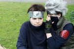 Foto des Kostüms