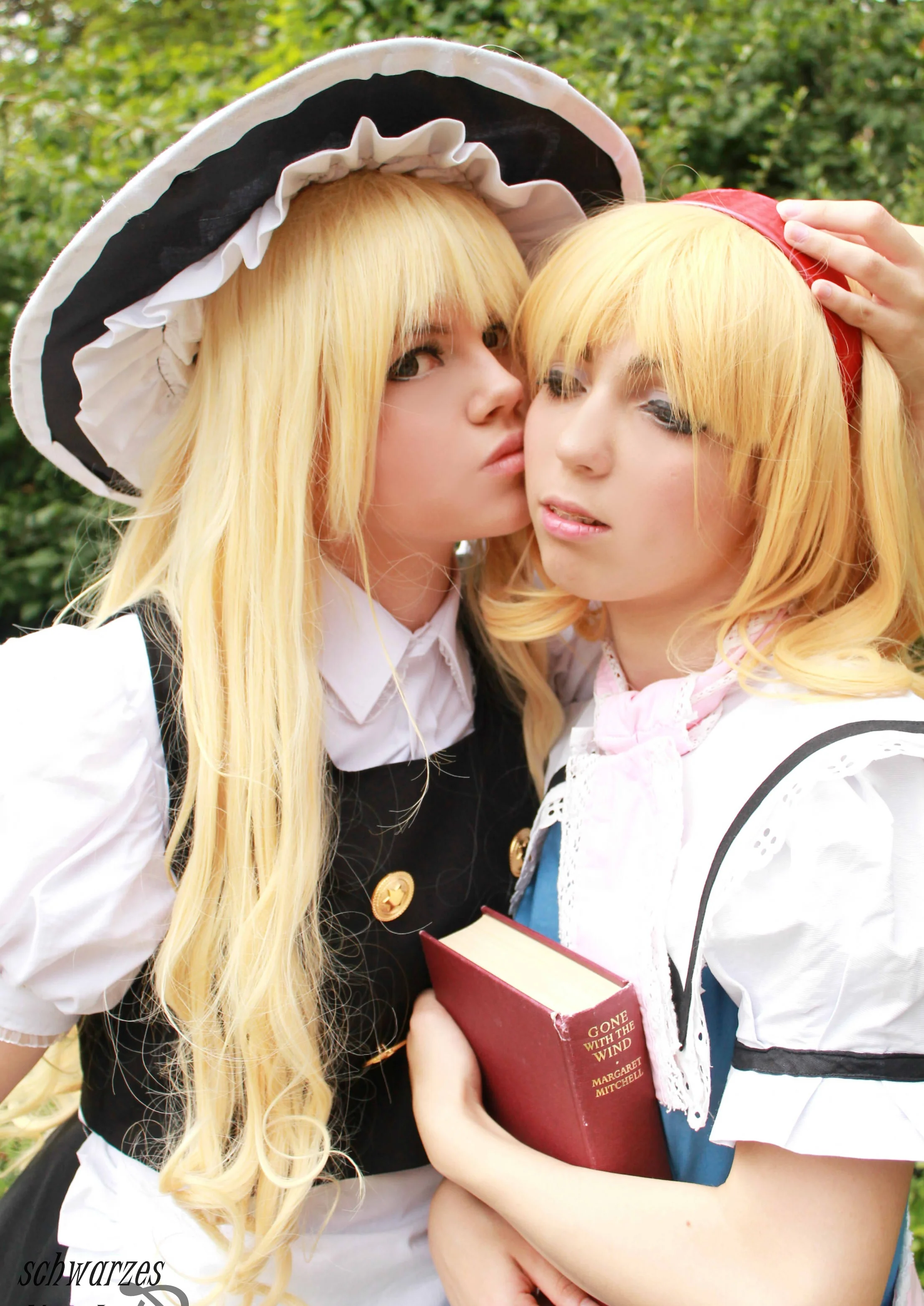Cosplay-Cover: Alice Margatroid