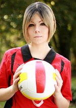 Cosplay-Cover: Kozume Kenma [Trikot] | 孤爪研磨