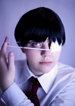 Cosplay-Cover: Ken Kaneki [Café Anteiku]