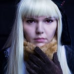 Cosplay: Anya Braginskaya [fem! Russia 2P]