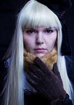 Cosplay-Cover: Anya Braginskaya [fem! Russia 2P]