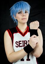 Cosplay-Cover: Kuroko Tetsuya [Seirin High Basketball Team]