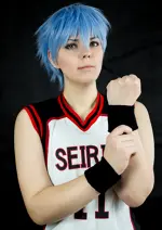 Cosplay-Cover: Kuroko Tetsuya [Seirin High Basketball Team]