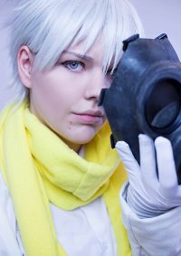 Cosplay-Cover: Clear [Basic]
