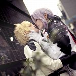 Cosplay: Ferid Bathory [フェリド・バートリー]