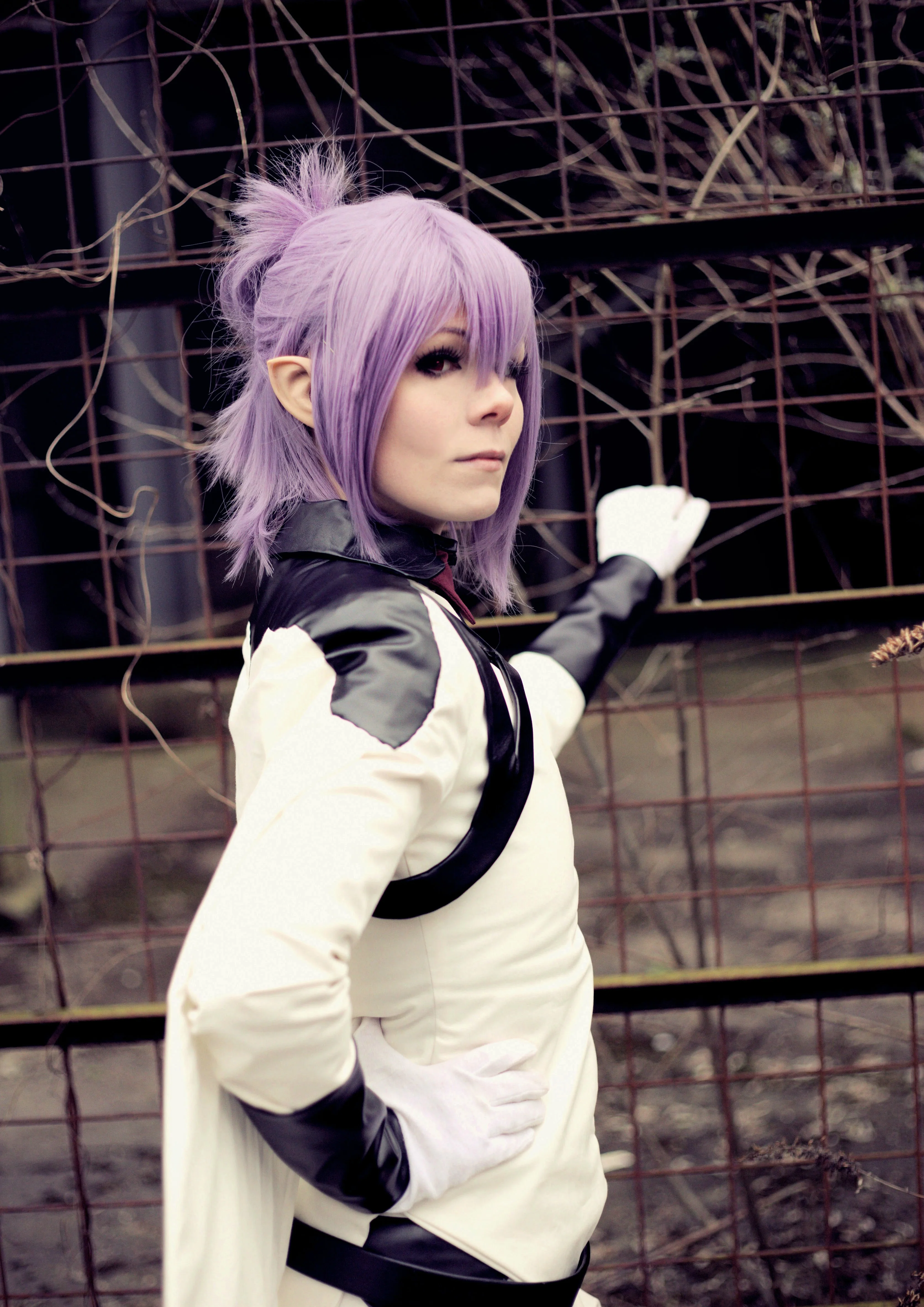 Cosplay-Cover: Lacus Welt [2nd Uniform] | ラクス・ウェルト