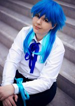 Cosplay-Cover: Aoba Seragaki [White Day]