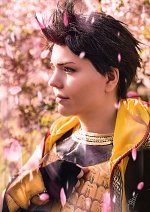 Cosplay-Cover: Ieyasu Tokugawa