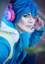 Cosplay-Cover: Aoba Seragaki [Basic]