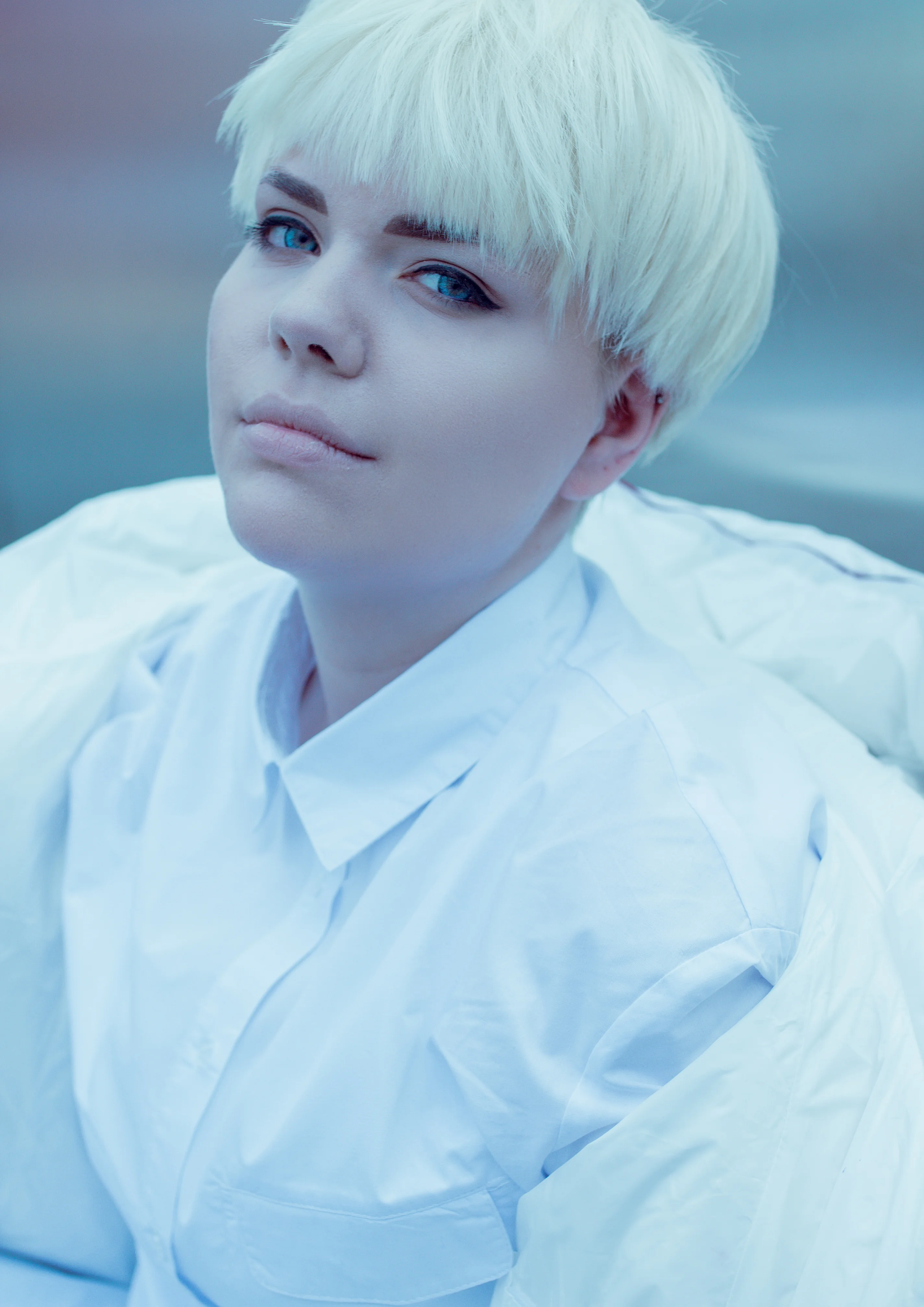 Cosplay-Cover: Ryo Asuka