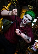Cosplay-Cover: Joker [Suicide Squad]