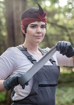 Cosplay-Cover: Winona [the Handywoman]