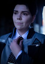 Cosplay-Cover: Connor [RK800]