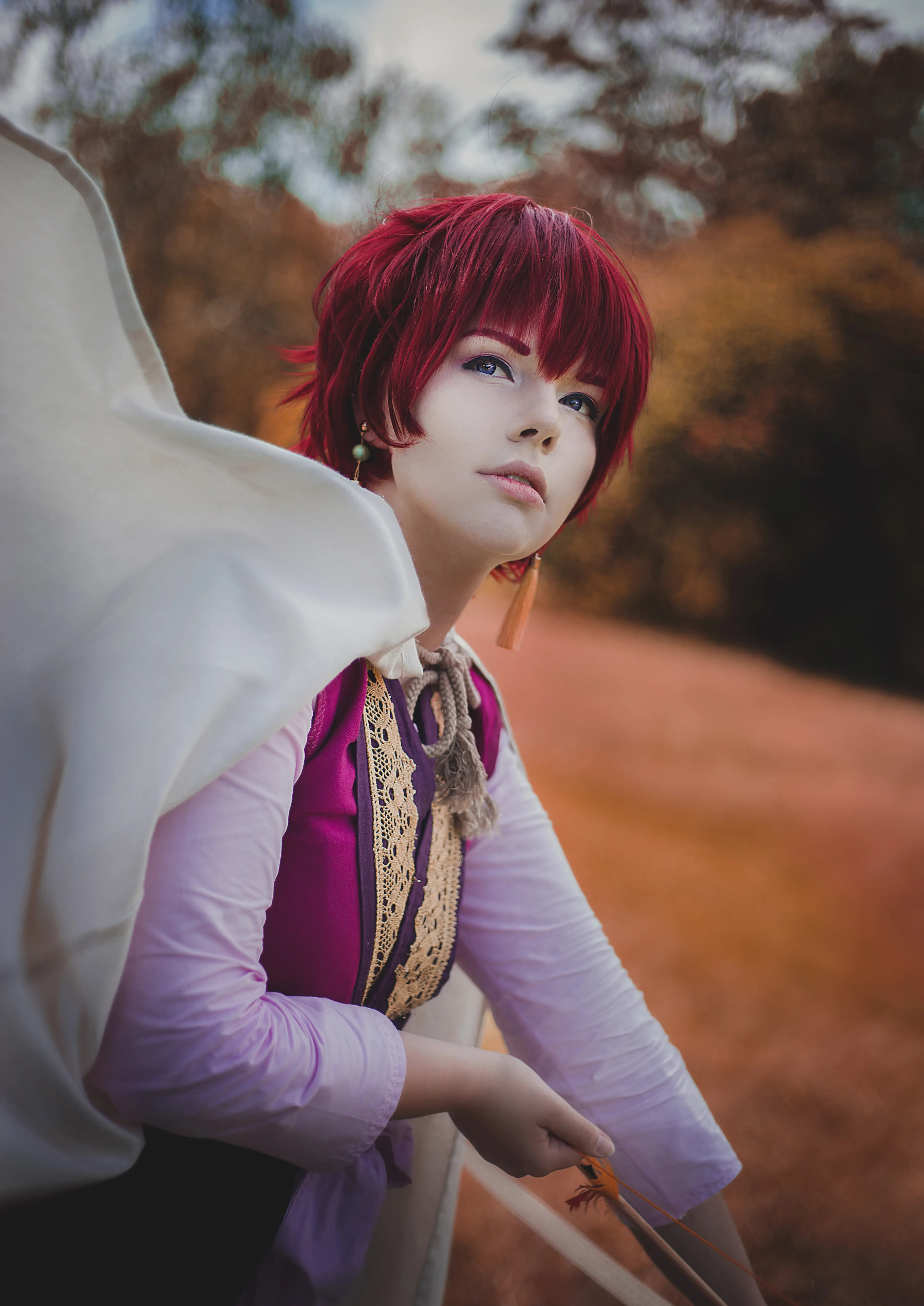 Cosplay-Cover: Yona