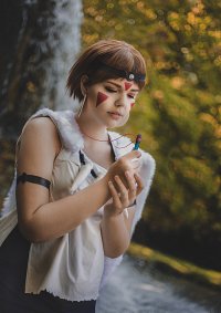 Cosplay-Cover: Princess Mononoke [San]