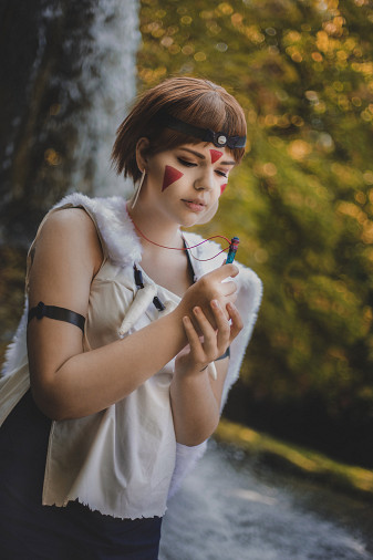 Princess Mononoke [San] - Cosplay von Tantal auf Animexx.de