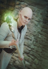 Cosplay-Cover: Solas [Skyhold]