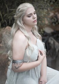 Cosplay-Cover: Daenerys Targaryen [Dothraki wedding]
