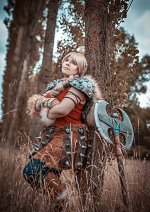 Cosplay-Cover: Astrid Hofferson [httyd 2]