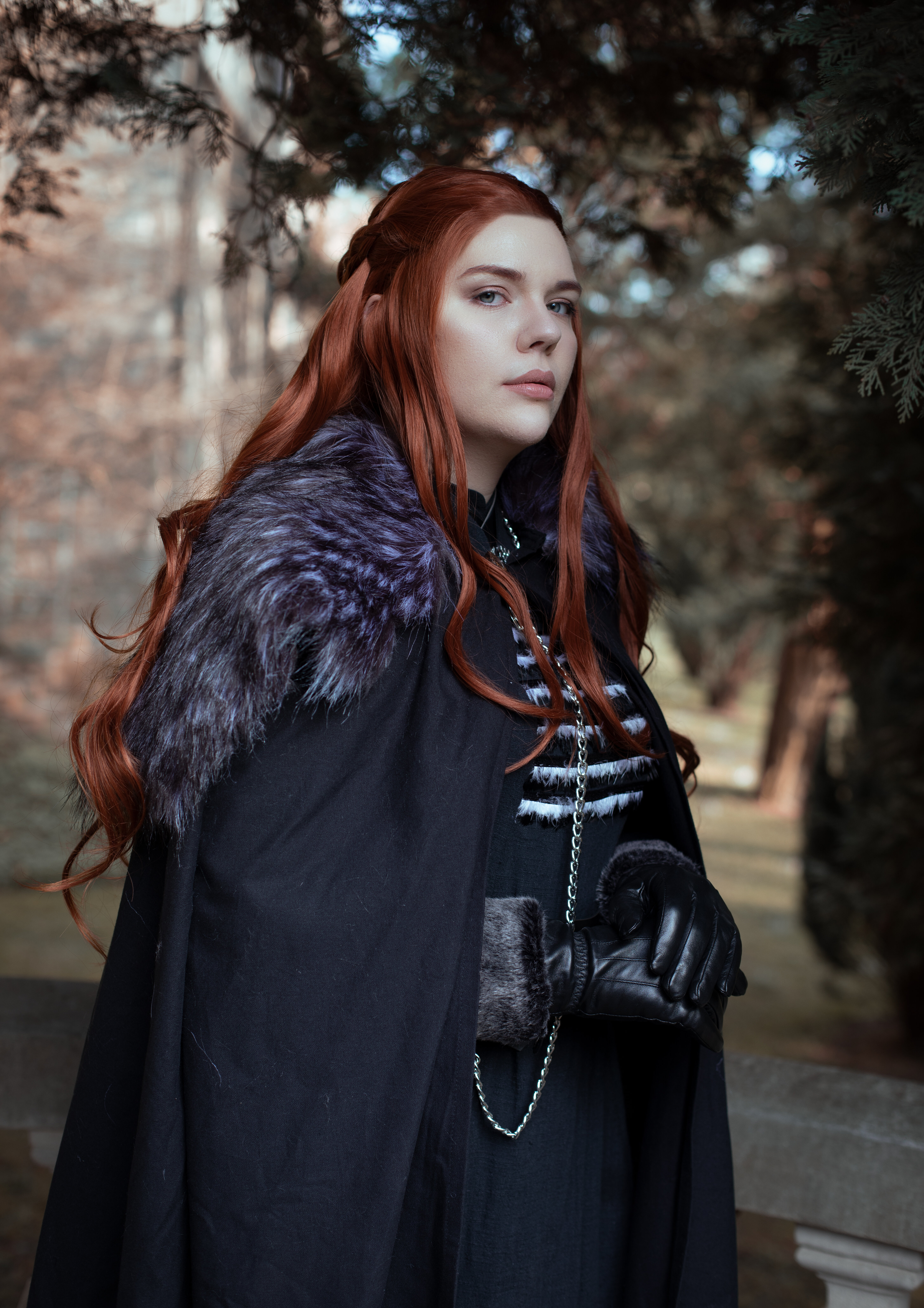 Cosplay-Cover: Sansa Stark [Season 7]