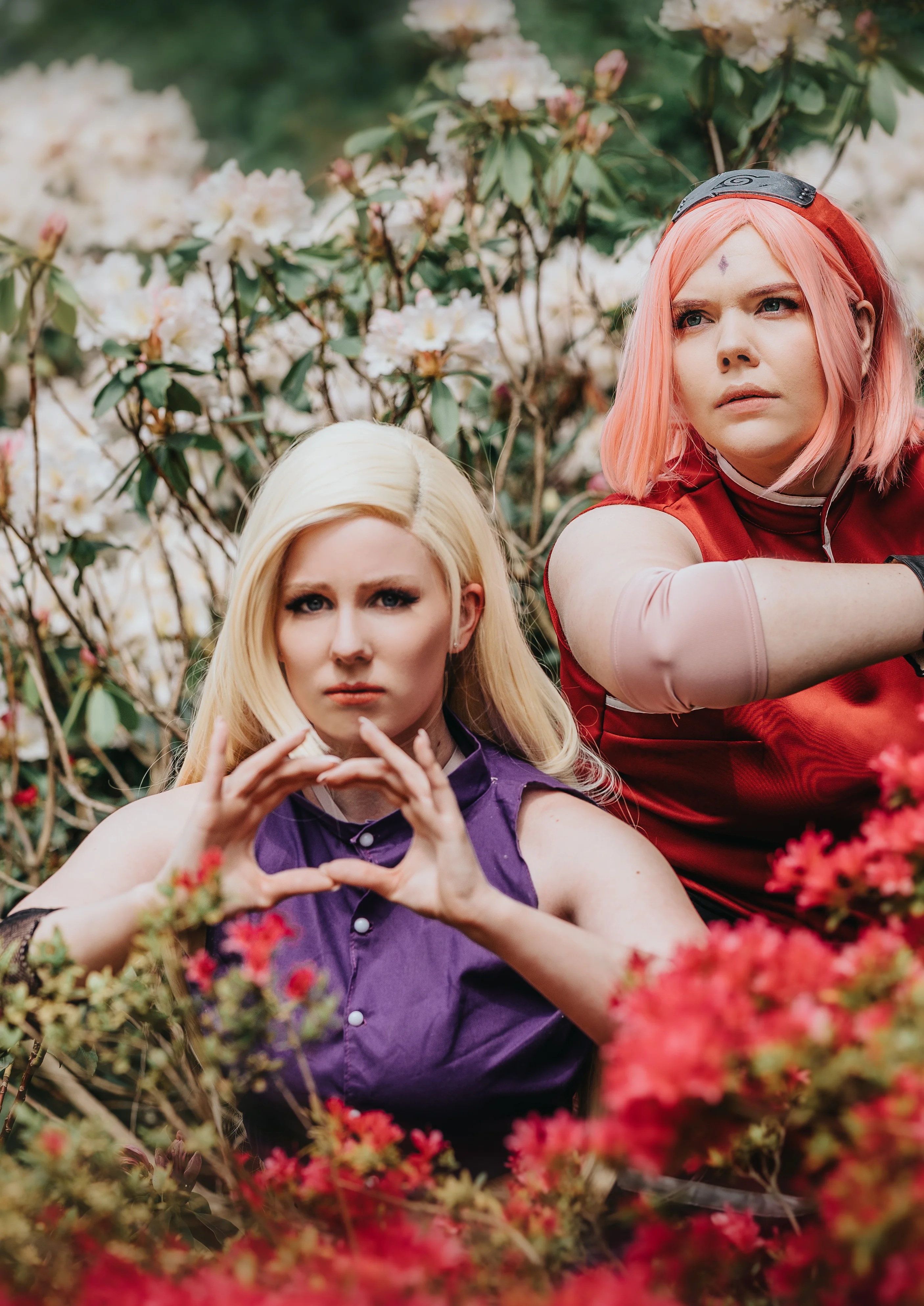Cosplay-Cover: Ino Yamanaka - The Last