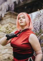 Cosplay-Cover: Sakura Haruno [The Last]