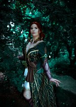 Cosplay-Cover: Triss Merigold of Maribor [DLC]