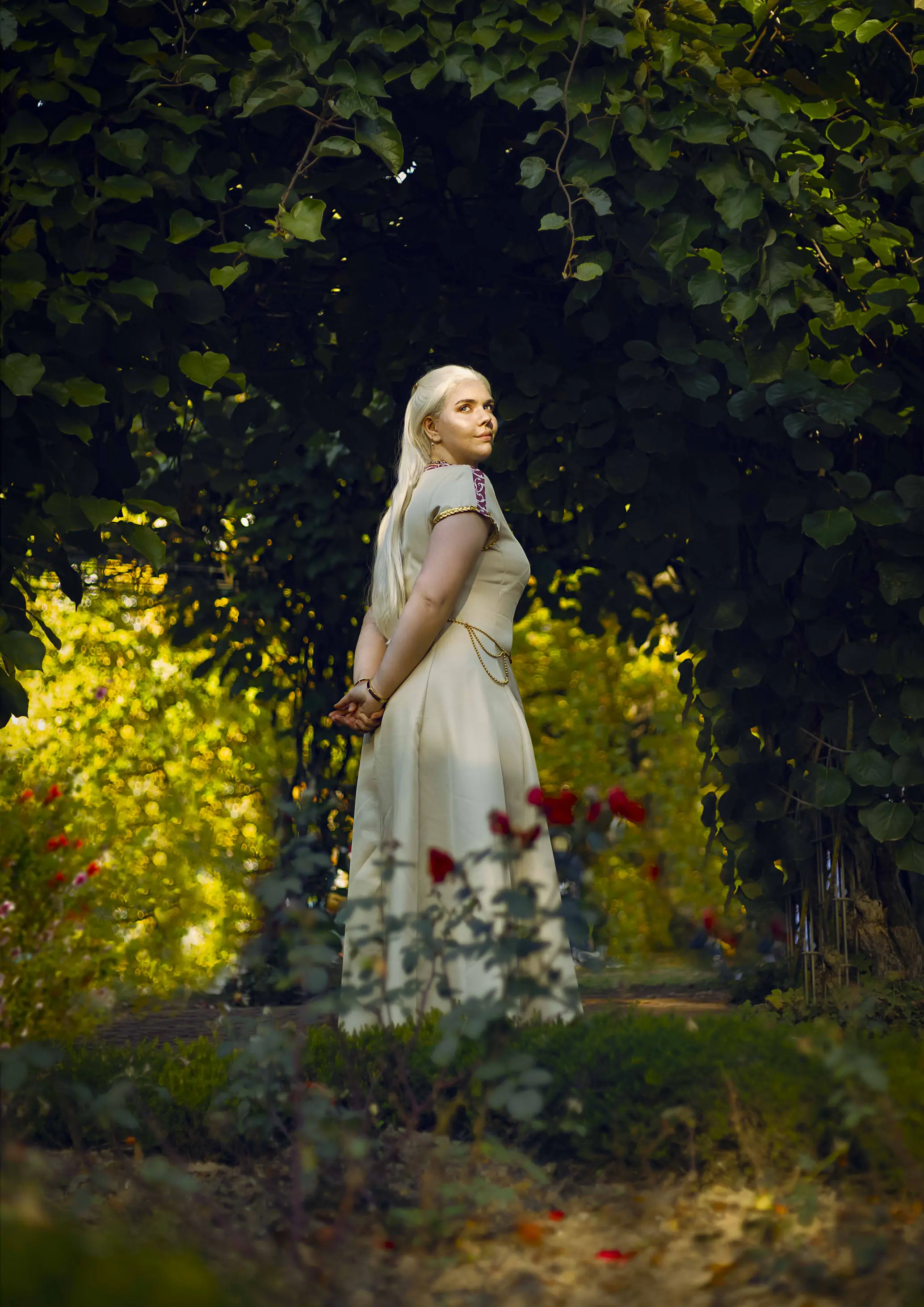 Cosplay-Cover: Rhaenyra Targaryen [Season 1]