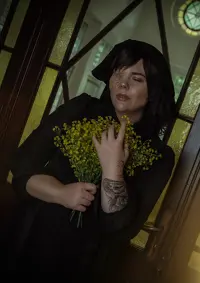 Cosplay-Cover: Donna Beneviento