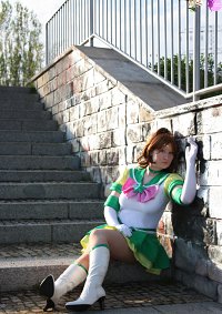 Cosplay-Cover: Eternal Sailor Jupiter (TLS)