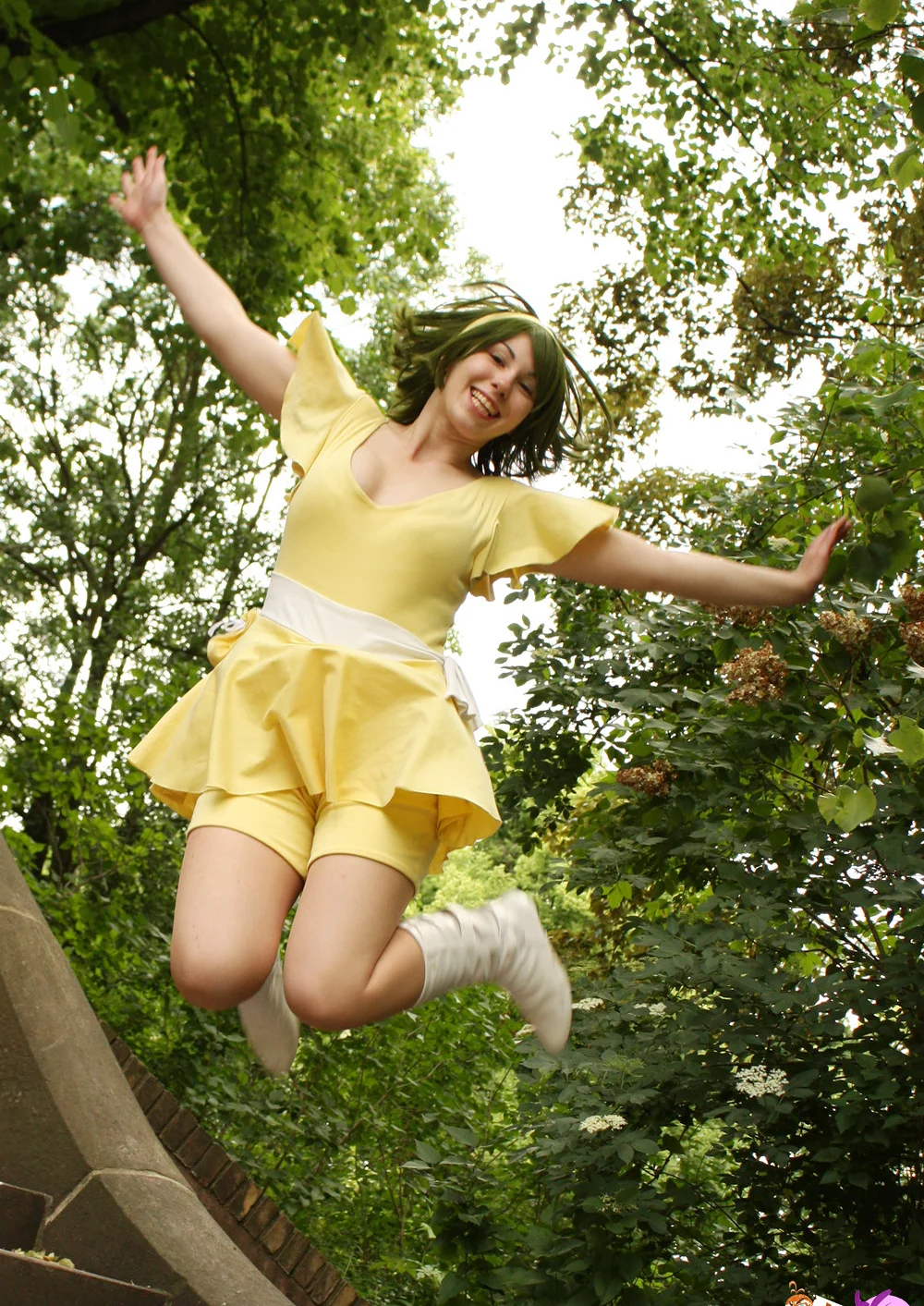 Cosplay-Cover: Aloe (TLS)