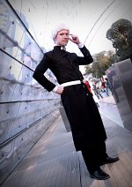 Cosplay-Cover: Shiro Fujimoto