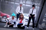 Cosplay-Cover: Maka Albarn (Spartoi)