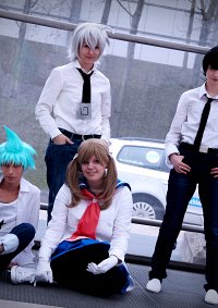 Cosplay-Cover: Maka Albarn (Spartoi)