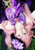 Cosplay-Cover: Luka Megurine