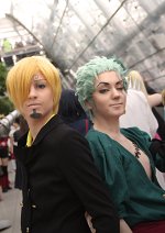 Cosplay-Cover: Roronoa Zoro [After Time Skip]