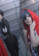 Cosplay-Cover: Sebastian Michaelis [Bad Wolf Version]