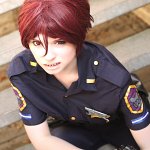 Cosplay: Rin Matsuoka [Officer]