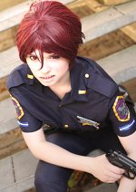 Cosplay-Cover: Rin Matsuoka [Officer]