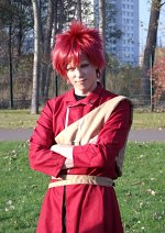 Cosplay-Cover: Gaara