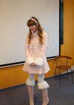 Cosplay-Cover: Winter Gyaru