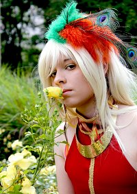 Cosplay-Cover: Ho-Oh