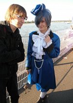 Cosplay-Cover: Ciel Phantomhive [Blue-Version]