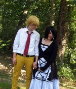 Cosplay-Cover: Takumi Usui