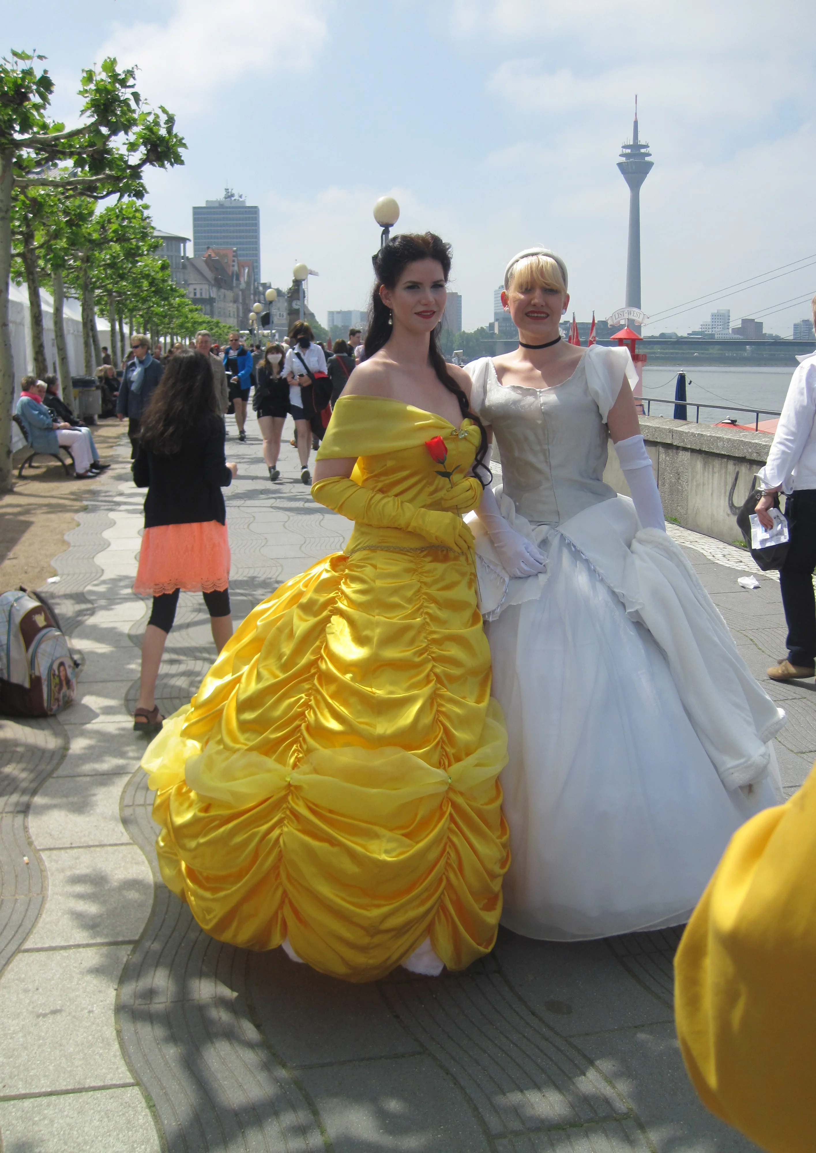 Cosplay-Cover: Cinderella