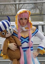 Cosplay-Cover: Perona