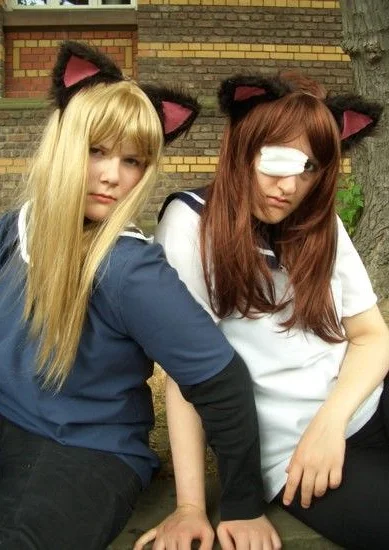 Cosplay-Cover: Youji (Manga-Version)