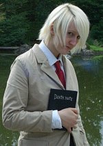 Cosplay-Cover: Yagami Raito