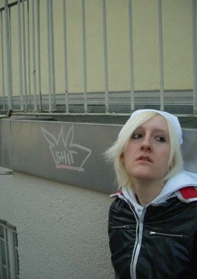 Cosplay-Cover: Kazuma